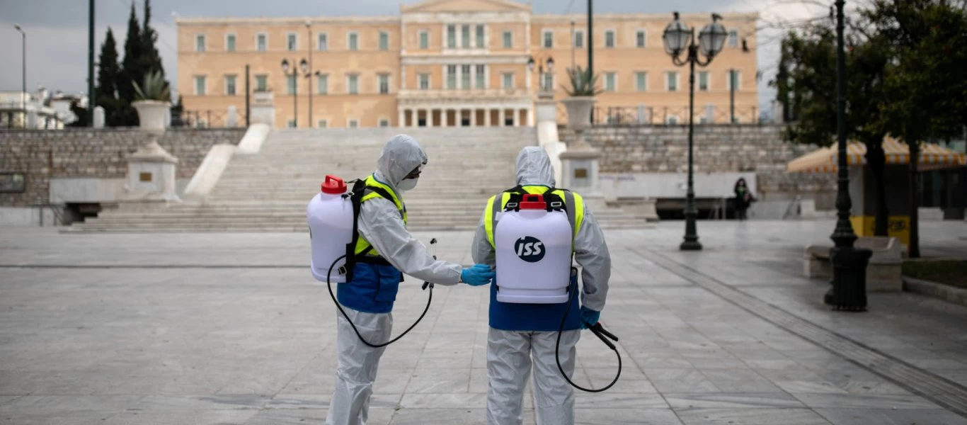 Ν.Σύψας: «Από εδώ και πέρα θα ζούμε με κανόνες - Θα κρατάτε αποστάσεις» - Πώς θα γίνει η σταδιακή άρση των μέτρων